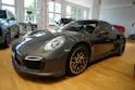 Porsche 911 Turbo S PDK Porsche Approved