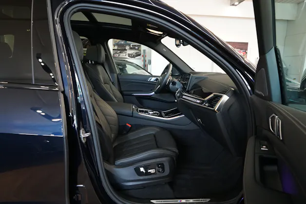 BMW X5 xDrive 48V 30d M Sport Steptronic
