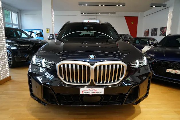 BMW X5 xDrive 48V 30d M Sport Steptronic