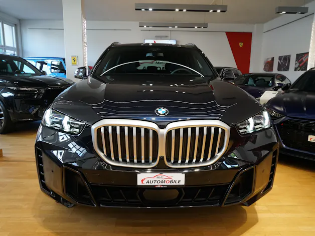 BMW X5 xDrive 48V 30d M Sport Steptronic