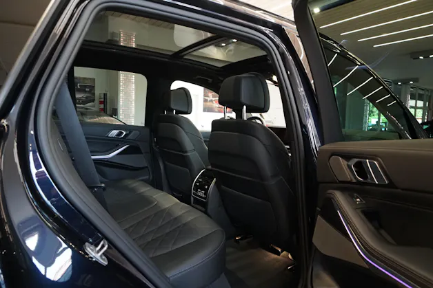 BMW X5 xDrive 48V 30d M Sport Steptronic