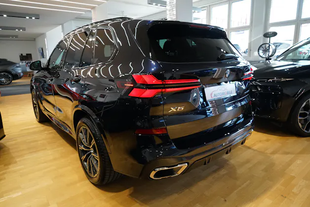 BMW X5 xDrive 48V 30d M Sport Steptronic