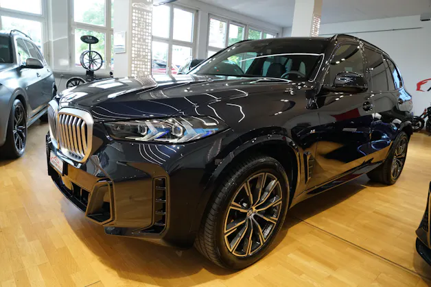 BMW X5 xDrive 48V 30d M Sport Steptronic
