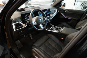 BMW X5 xDrive 48V 30d M Sport Steptronic