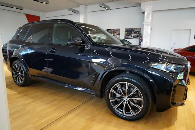 BMW X5 xDrive 48V 30d M Sport Steptronic