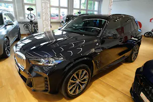 BMW X5 xDrive 48V 30d M Sport Steptronic