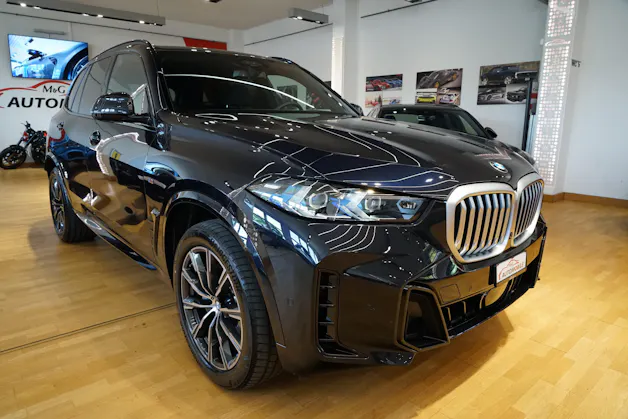 BMW X5 xDrive 48V 30d M Sport Steptronic