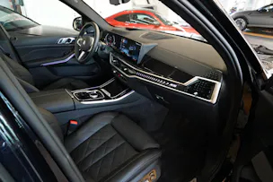 BMW X5 xDrive 48V 30d M Sport Steptronic