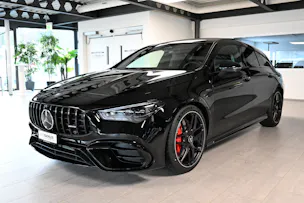 Mercedes-Benz CLA Shooting Brake 45 S AMG 4Matic 8G-DCT