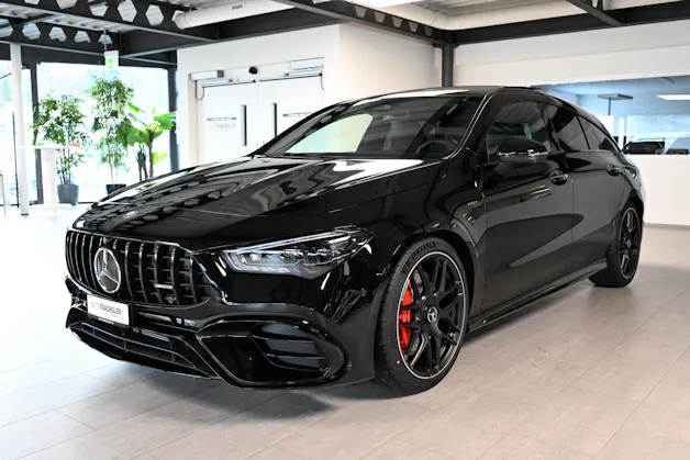 Mercedes-Benz CLA Shooting Brake 45 S AMG 4Matic 8G-DCT