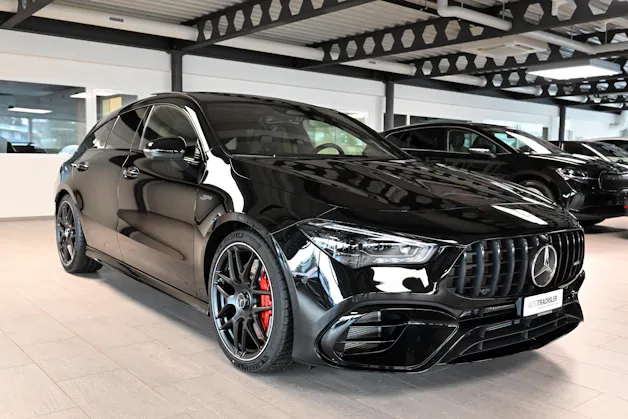 Mercedes-Benz CLA Shooting Brake 45 S AMG 4Matic 8G-DCT