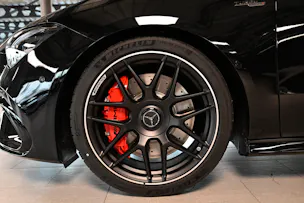 Mercedes-Benz CLA Shooting Brake 45 S AMG 4Matic 8G-DCT