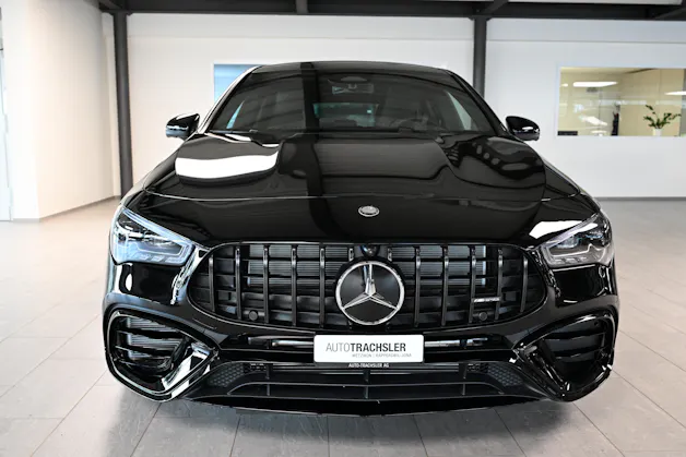 Mercedes-Benz CLA Shooting Brake 45 S AMG 4Matic 8G-DCT