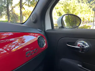 Fiat 500 1.0 N3 MildHybrid Red
