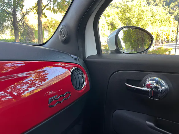 Fiat 500 1.0 N3 MildHybrid Red