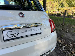 Fiat 500 1.0 N3 MildHybrid Red