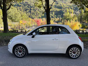 Fiat 500 1.0 N3 MildHybrid Red