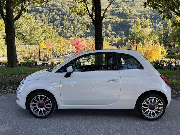 Fiat 500 1.0 N3 MildHybrid Red