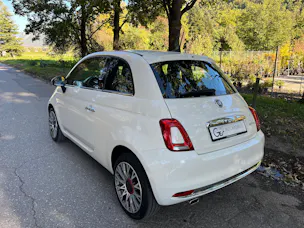 Fiat 500 1.0 N3 MildHybrid Red