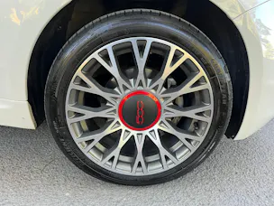 Fiat 500 1.0 N3 MildHybrid Red
