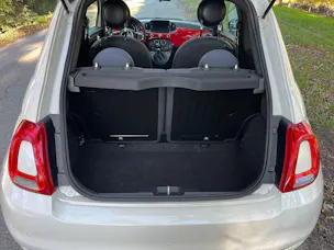 Fiat 500 1.0 N3 MildHybrid Red