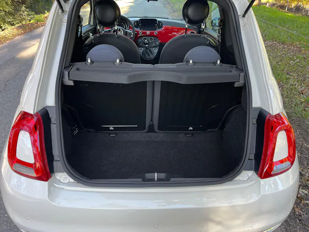 Fiat 500 1.0 N3 MildHybrid Red