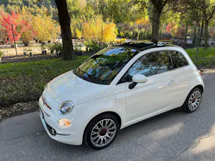 Fiat 500 1.0 N3 MildHybrid Red