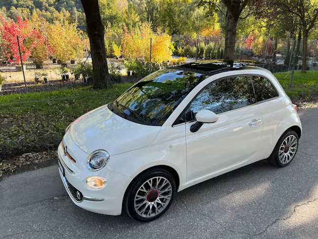 Fiat 500 1.0 N3 MildHybrid Red