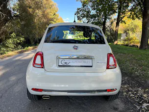 Fiat 500 1.0 N3 MildHybrid Red