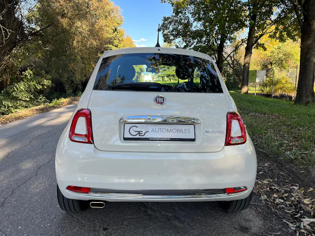 Fiat 500 1.0 N3 MildHybrid Red