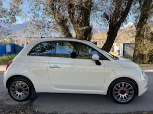 Fiat 500 1.0 N3 MildHybrid Red