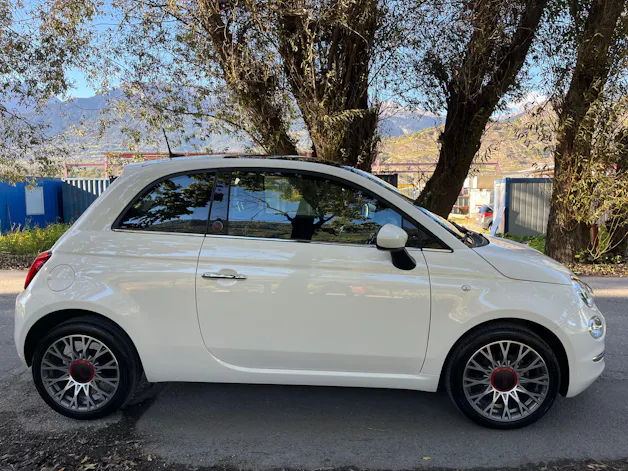Fiat 500 1.0 N3 MildHybrid Red