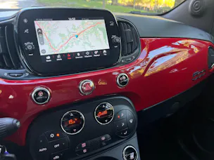 Fiat 500 1.0 N3 MildHybrid Red