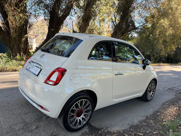Fiat 500 1.0 N3 MildHybrid Red