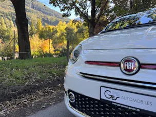 Fiat 500 1.0 N3 MildHybrid Red
