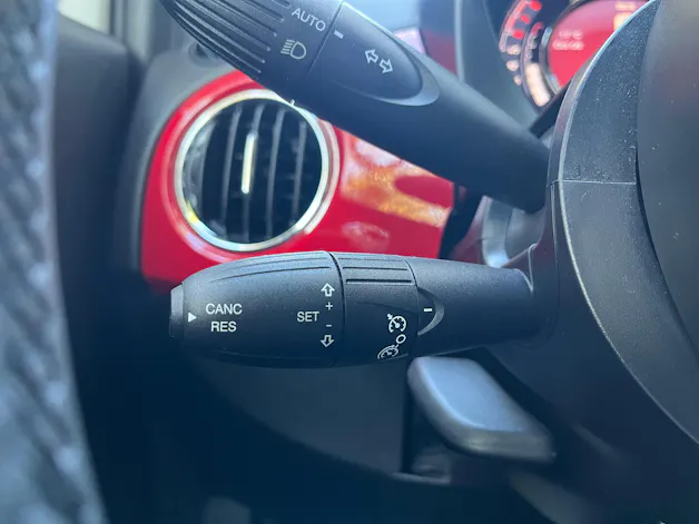Fiat 500 1.0 N3 MildHybrid Red