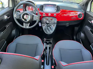 Fiat 500 1.0 N3 MildHybrid Red