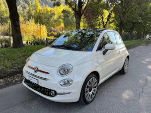 Fiat 500 1.0 N3 MildHybrid Red
