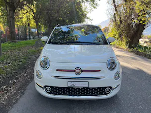 Fiat 500 1.0 N3 MildHybrid Red