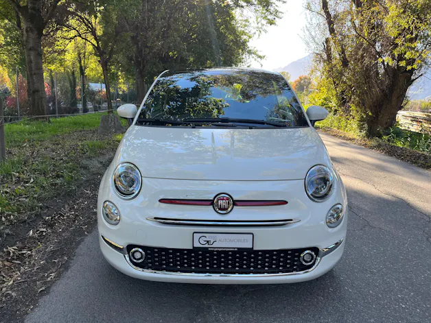 Fiat 500 1.0 N3 MildHybrid Red