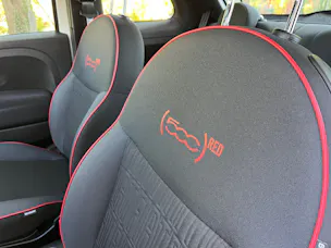 Fiat 500 1.0 N3 MildHybrid Red