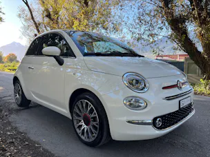 Fiat 500 1.0 N3 MildHybrid Red