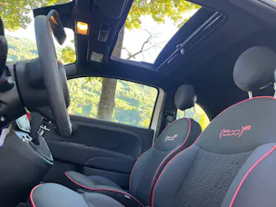 Fiat 500 1.0 N3 MildHybrid Red