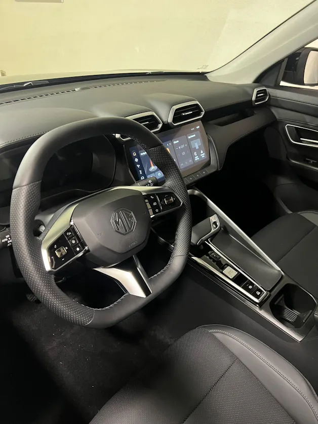 MG ZS 1.5 HEV Luxury