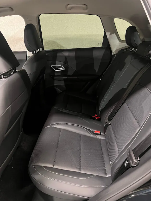 MG ZS 1.5 HEV Luxury