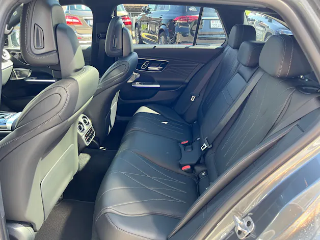 Mercedes-Benz C 300 T 4Matic AMG Line