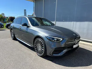 Mercedes-Benz C 300 T 4Matic AMG Line
