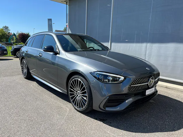 Mercedes-Benz C 300 T 4Matic AMG Line