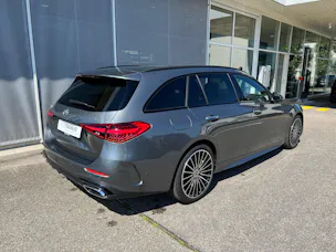 Mercedes-Benz C 300 T 4Matic AMG Line