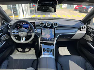 Mercedes-Benz C 300 T 4Matic AMG Line